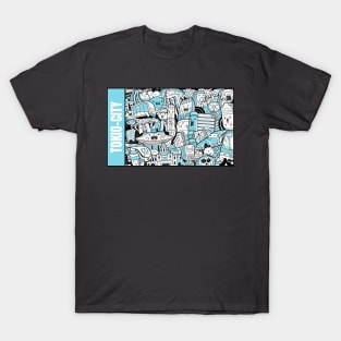 Pattern Preparation T-Shirt